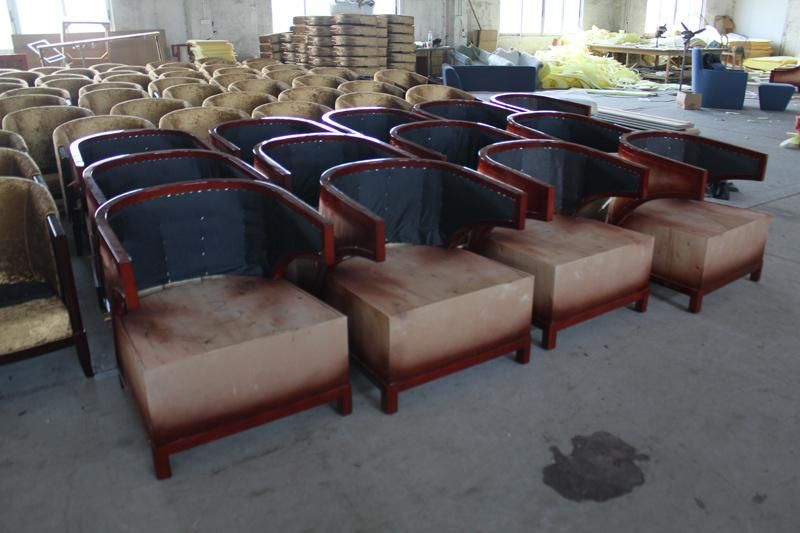 Nice and High Quality Restaurant Banquet Chair (EMT-R38)