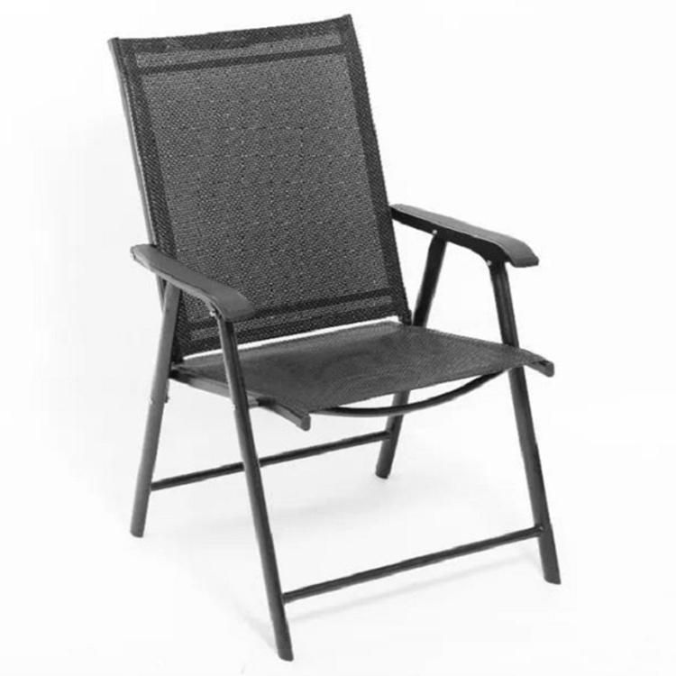 Aluminium 7 Position Adjust Outdoor Folding Chair