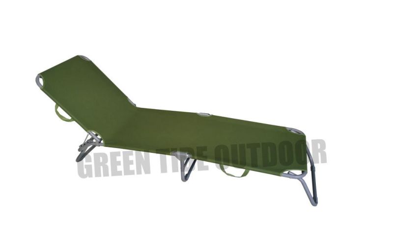 Outdoor Garden Patio Leisure Furniture Camping Folding Beach Picnic Bed