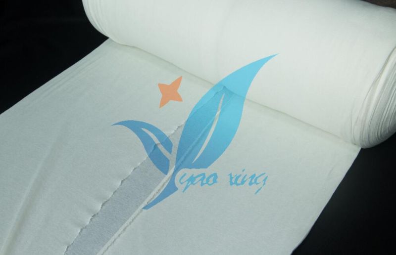 Fire-Resistance Stretch Knitted Fabric for Memory Foam Mattress