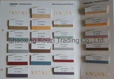 Good Quality Honeycomb Blinds Fabric