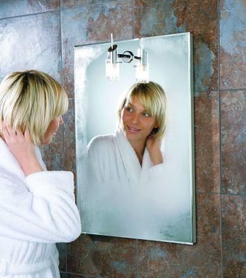 Top Quality Water-Proof Silver Mirror Bathroom Mirror