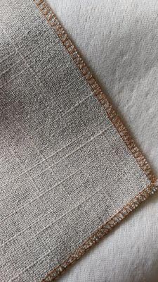 100%Polyester Linen Looking New Sofa Fabric (R069)