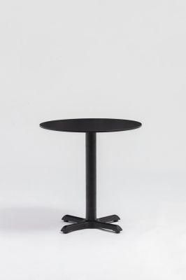 Hot Sale Steel Round Table