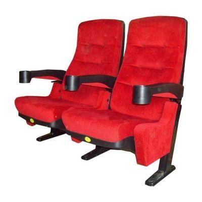 China Reclining Theater Chair Cinema Seating Rocking Seat (SD22H)
