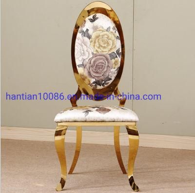 Stainless Steel Velvet Chair Wedding Event Chair Hotel Colorful Dining Chair for Outdoor or Indoor