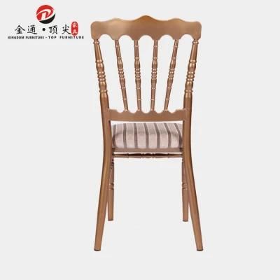 Foshan Factory Event Furniture Luxury Wedding Hall Chairs