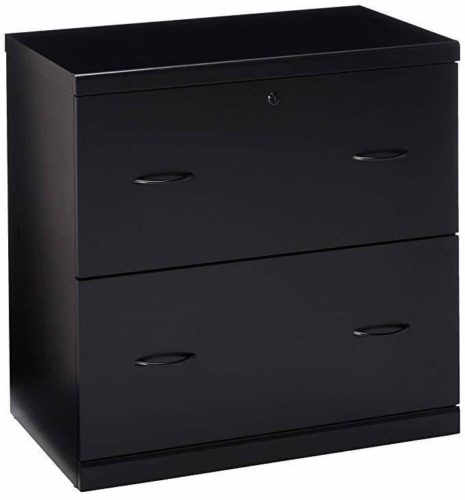 Z-Line Designs 2-Drawer Lateral File Cabinet