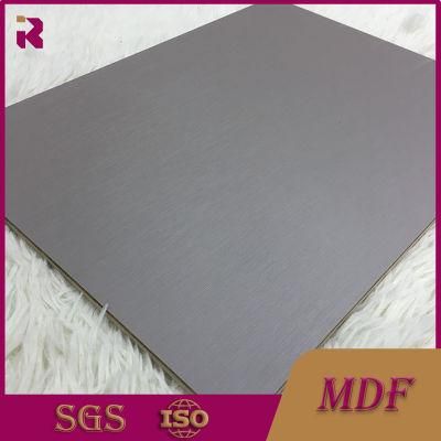 MDF Plywood with Melamine Paper 1600mmx2750 16mm Melamine MDF