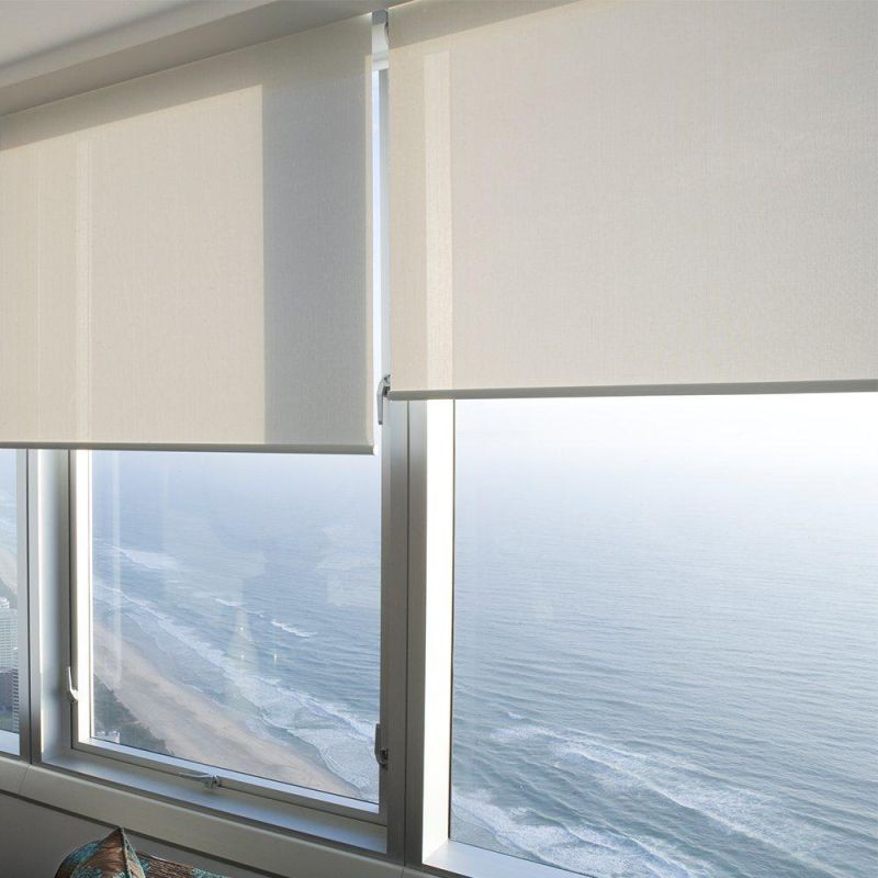 2020 Wholesale Sunscreen Roller Blinds