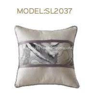 Home Bedding Ink Painting Sofa Fabric Upholstered Pillow
