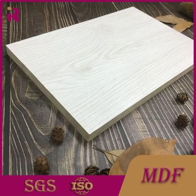 8mm Melamine MDF for Furniture Melamine MDF Board
