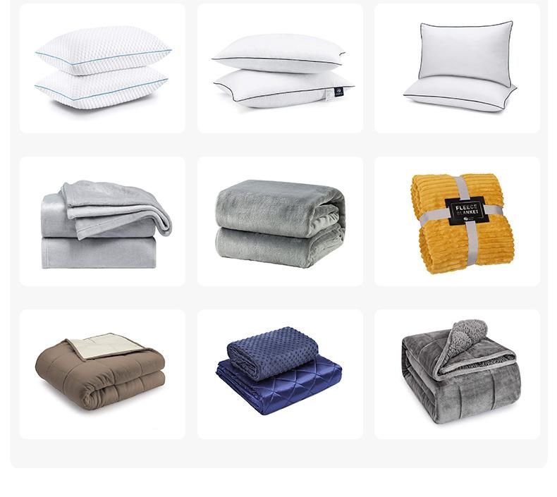 Amazon New Fashion Super Soft Plush Back Wedge Reading Bed Pillow