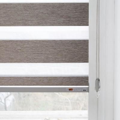 Electric Zebra Window Curtain Motor Roller Blinds