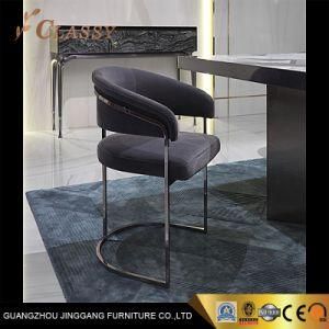 Fabric Dining Chair Modern Restaurant Chair 2020 New Chair