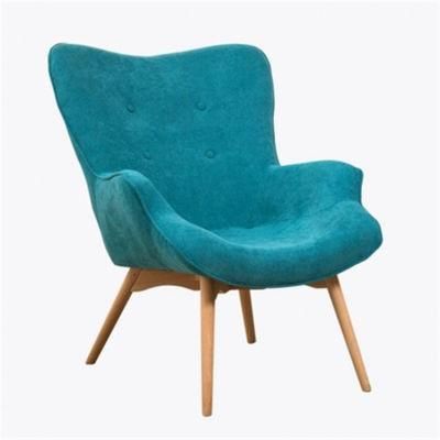 China Wholesale Factory Nordic Modern Sofa Chair Velvet Living Room Chair Sofa Sets Living Room Modern Furniture