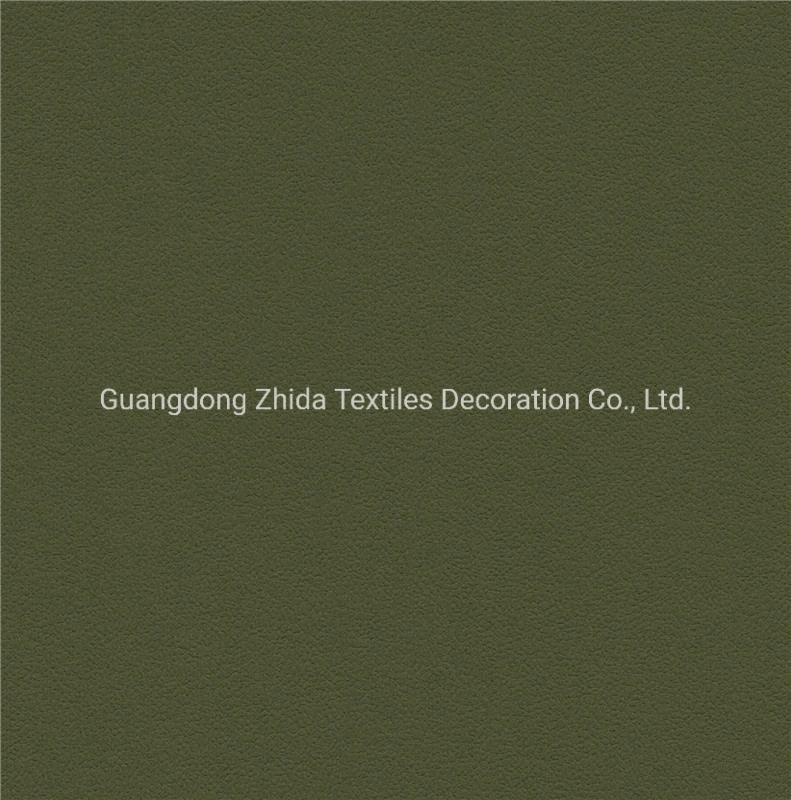 Hotel Textile 3D Texture Durable Decorative Sofa Fabric Upholstery Leather