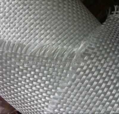 E-Glass Glassfiber Woven Roving Fabric WR600