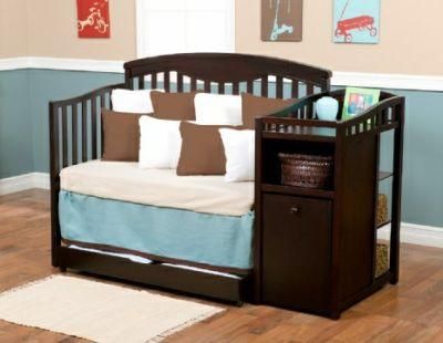 Baby Bed Crossword Clue Rail Guard Attached to Parents Bed