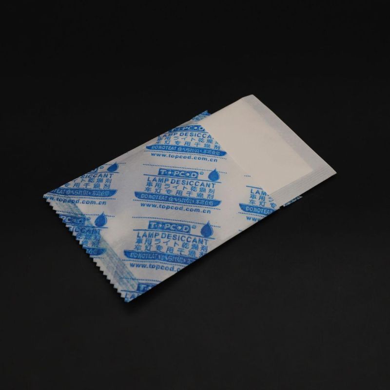 High Absorption Mgcl2 Lamp Desiccant to Eliminate Fog (5g/10g)