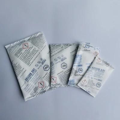 Superdry Calcium Chloride Desiccant Packs for Garments Anti-Mould and Moisture-Proof