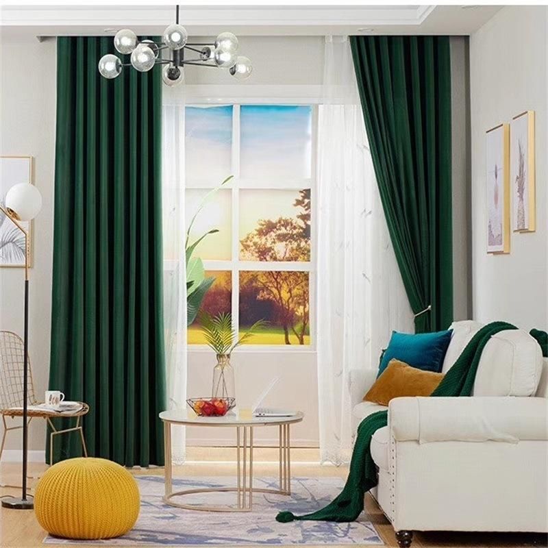 100%Polyester Velvet Fabric for Curtain/Sofa