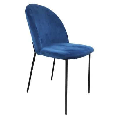 Home Furniture Modern Designs Hot Sale Fashion Dining Room Furniture Made in China Fabric Dining Chair