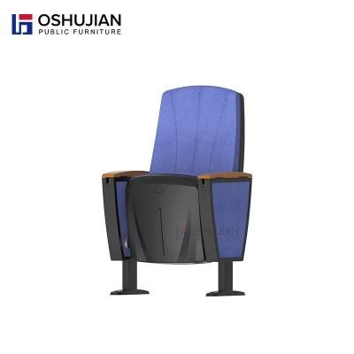 Lecture Furniture Plastic Fabric Theatre Hall Seating College Auditorium Chairs