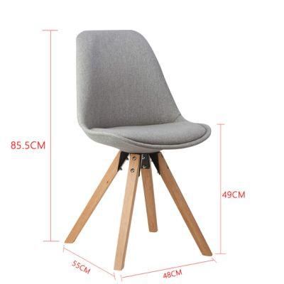 Wholesale Modern Special Home Furniture Stackable Plastic Frame Dining Chairs