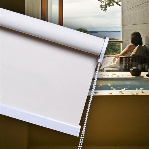 High Quality Blackout Fabric Window Blinds Base Roller Blind