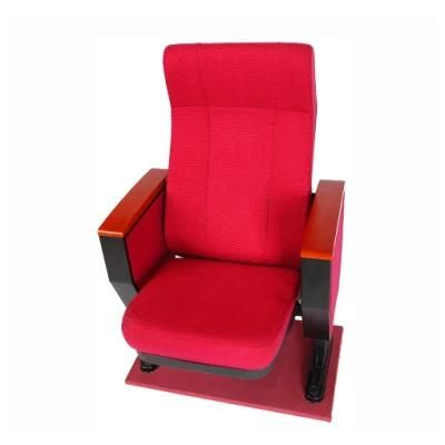Jy-618 Cheap Price Auditorium Chair Theatr Cadeira Beauty Chair Salon Chair