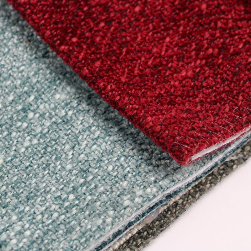 Most Popular Fabric for Sofa Chair Fabric Upholstery Fabric for Home Textile