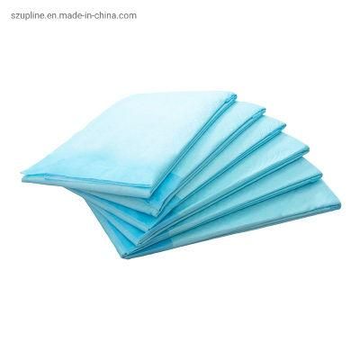 Super Absorbent Disposable Maternity Bed Mat Incontinence Underpad Factory in China