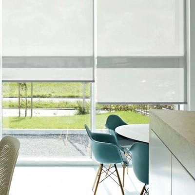 Ready Made Curtain Indoor Decorative Daylight Roller Blinds