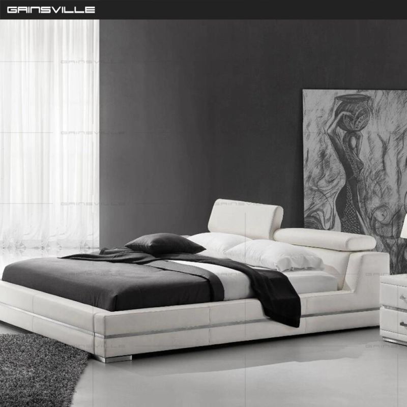 Gainsville Modern Home Furniture Manufacturer Doubel King Size Wall Bed for Bedroom Furniture