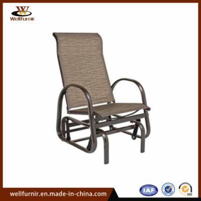 Well Furnir Aluminum Outdoor Furniture Chair (WF-184608C)