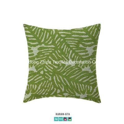 Hotel Bedding Jungle Turtle Back Sofa Fabric Upholstered Cushion Amortiguar