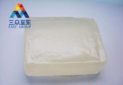 Fabric Composite Glue Polyolefin Base Hot Melt Adhesive for Mattress and Luggage