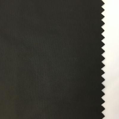 Wholesale Faux Suede Leather Fabric/Leather Upholstery Fabric/Leather Car Seat Fabric for Clothing Jacket and Sofa