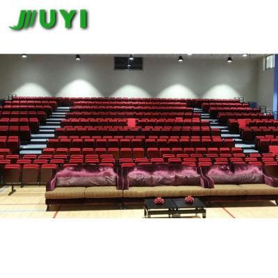 Indoor Fixed Multi Function Bleacher Sport Stadium Steel Bleachers Seats