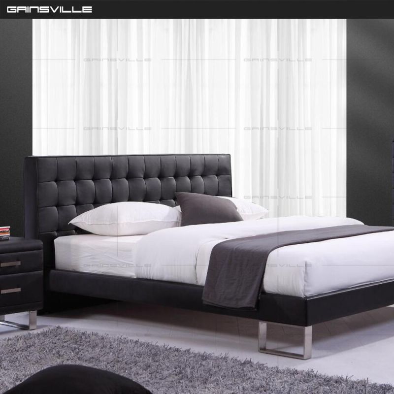 Gainsville New Fashionable Style Modern Home Furniture Bedrooom Set Wall Bed