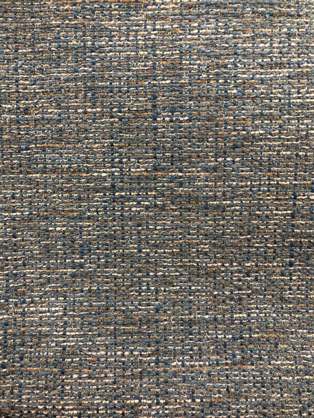 37.3%Wool 62.7%Acrylic Highend Furniture Fabric Sofa Fabric Upholstery Fabric (P18160)