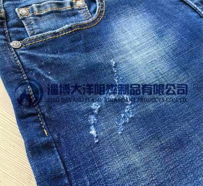 Good Quality Classical 100% Cotton Denim Fabric for Jeans