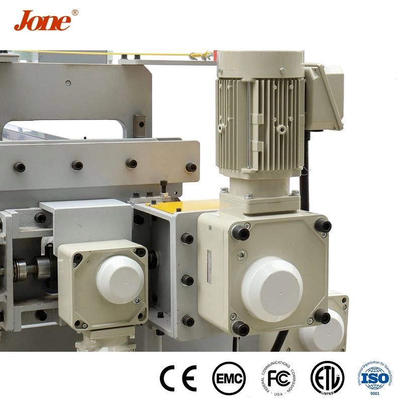 Jingyi Machinery China Coater Machine Factory Furniture Automatic UV Roller Coating Machine for Even Varnish Paint