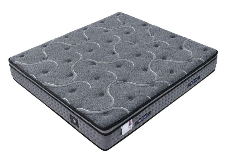 Bedroom Furniture Bed Mattress Foam Mattresses with Pocket Spring Gsv963