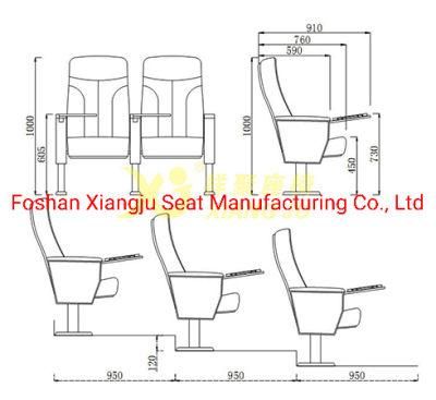 Public Lecture Hall School Economic Media Room Church Theater Auditorium Chair