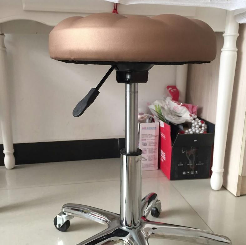 Wholesale Stacking Gold Hotel Swivel Dining Coffee Bar Chair