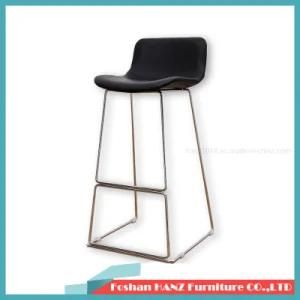 Modern Simple Household Light Luxury High Foot Creative Bar Chair