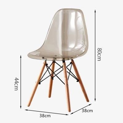 Hot Sale Dining Chair with Popular Design for Home Using