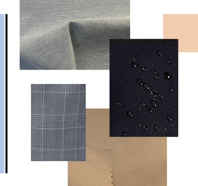 Premium Stretch Textile Outdoor Nylon Fabrics for Furniture